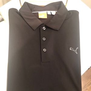 Men’s Puma Golf Polo